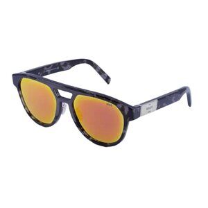NEW BERLUTI SUNGLASSES HAVANA MEN EYEWEAR BERLUTI BL40002U 55U